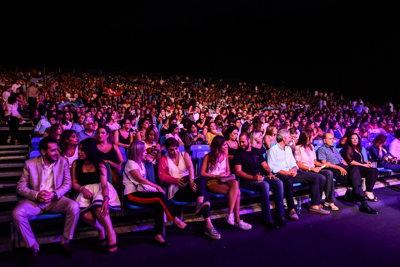 Wael Kfoury at Beirut Holidays 